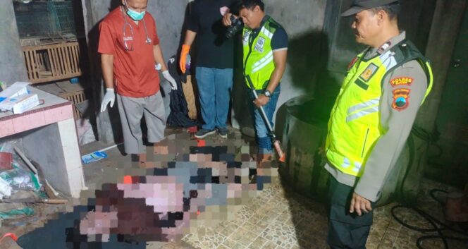 
					Warga Pedan Klaten Geger, Sesosok Pria Ditemukan Meninggal di Dalam Sumur