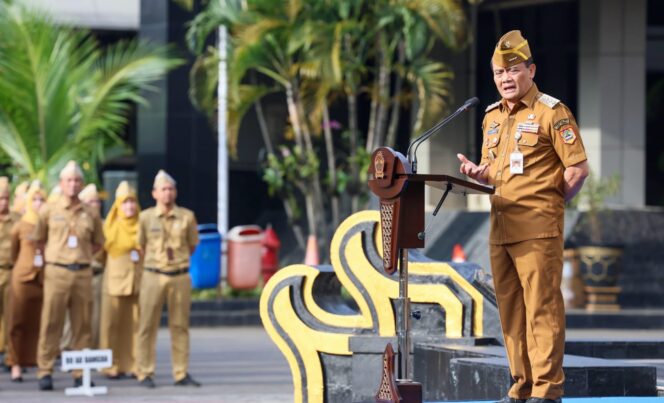 
					Jawa Tengah Mantapkan Arah Pembangunan 2025 dan Bersiap Hadapi Tantangan 2026