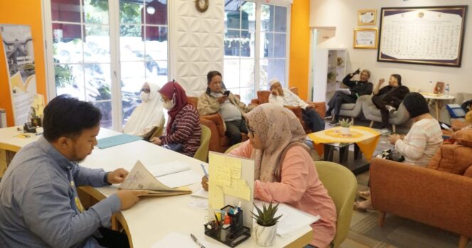 
					Layanan Pertanahan Tetap Buka Saat Libur Nataru, Warga Jakarta Manfaatkan Kesempatan untuk Urus Tanah Secara Mandiri