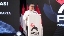 Ketua Harian DPP Partai Solidaritas Indonesia (PSI), Ahmad Ali | dok website PSI.