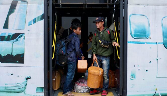 
					Penderes Getah Pinus Asal Jateng Dipulangkan Setelah 15 Hari Terisolasi di Hutan Aceh