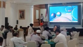 Mukernas P2RPTI di Wisma Perdamaian, Kota Semarang, Selasa 30 Desember 2025. (Foto: Kabarjateng.id)