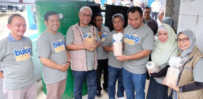 
					Pemkab Sragen Apresiasi Bulog Dorong Pemberdayaan Ekonomi Desa Lewat Program Hilirisasi dan Air Bersih