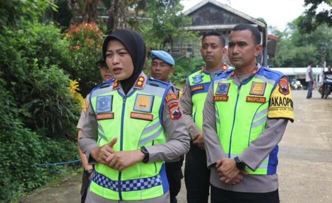 
					Polres Semarang Siapkan Pengamanan Ketat Malam Tahun Baru, Warga Diimbau Tidak Menyalakan Kembang Api