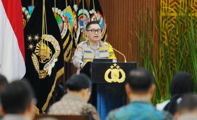 
					Polri Berhasil Amankan 14 Buronan Internasional Sepanjang 2025, Komitmen Berantas Kejahatan Transnasional