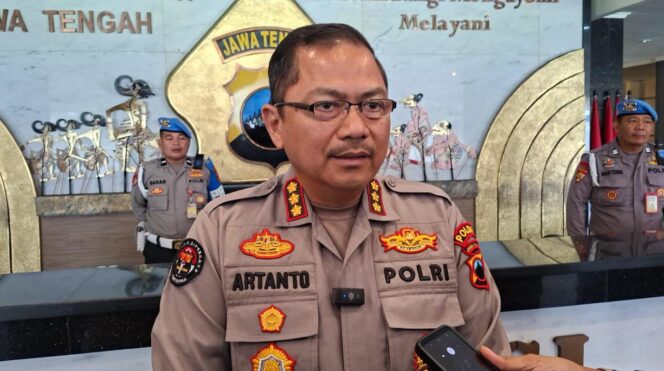 
					Polda Jateng Ajak Sambut Tahun Baru 2026 Tanpa Kembang Api, Serukan Doa & Solidaritas untuk Korban Bencana
