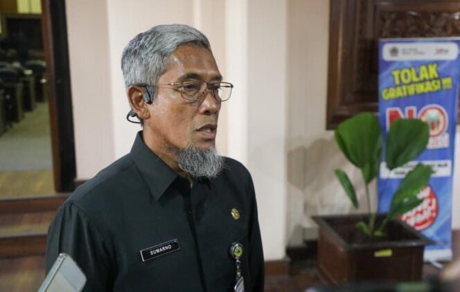 
					Sekda akan Tindak Tegas bagi Penggunaan Mobil Dinas di Luar Tugas Selama Libur Nataru