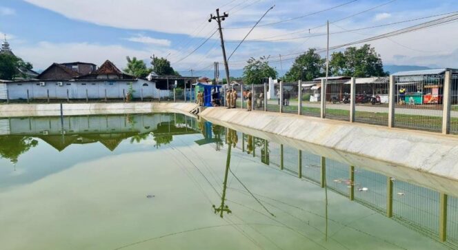 
					Infrastruktur Pengairan Jateng Perkuat Ketahanan Pesisir dan Irigasi Pertanian