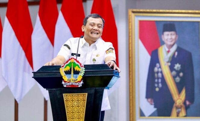 
					Gubernur Ahmad Luthfi Targetkan 2026 Sebagai Tahun “Lepas Landas” Program Pro-Rakyat
