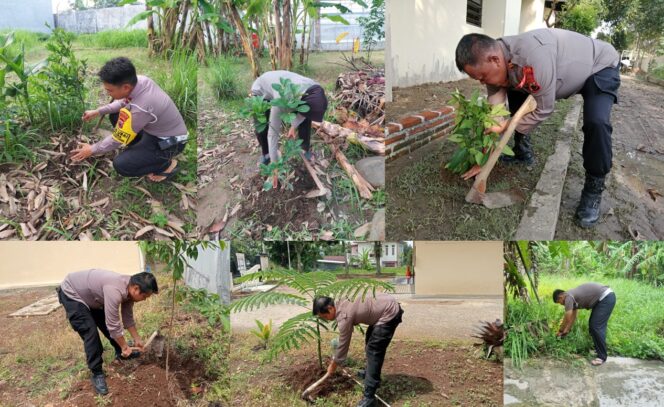 
					Personel Polres Tegal Siap Naik Pangkat, Kapolres Tekankan Dedikasi dan Aksi Nyata untuk Lingkungan