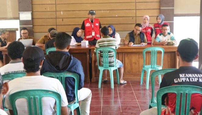 
					218 KK Terdampak Longsor Situkung Terima Bantuan Tunai Tahap Keempat dari Donasi Publik Melalui PMI