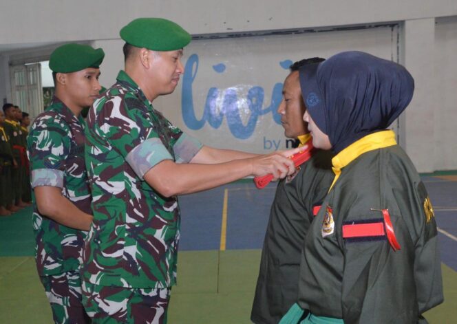 
					Kodam IV/Diponegoro Gelar UKT dan Penutupan Latkadertih PSM Gelombang II