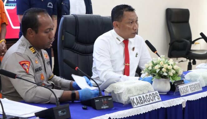 
					Satreskrim Polresta Pati Bongkar Modus Penipuan Investasi Moge Senilai Rp1,05 Miliar