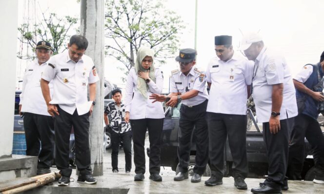 
					Pompa Air Tenaga Surya Mulai Diterapkan untuk Atasi Rob di Pesisir Demak