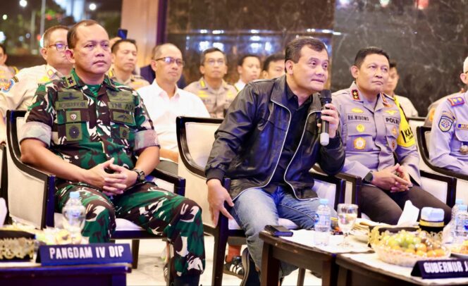 
					Mobilitas Warga di Jateng Tembus 8,6 Juta Orang Selama Libur Nataru 2025–2026