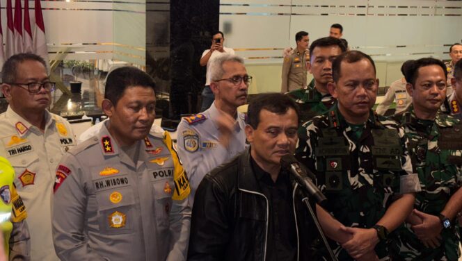 
					Gubernur Jateng Yakin Stabilitas Keamanan Nataru Dorong Optimisme Ekonomi 2026