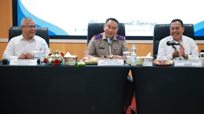 
					Perkuat Kapasitas SDM, Kanwil BPN Jateng Gelar Pembinaan Teknis Penanganan Sengketa Pertanahan