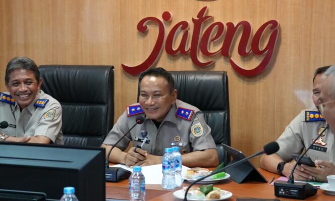 
					Sepuluh Kantor Pertanahan di Jateng Tuntaskan Tunggakan Layanan, Target Zero Backlog Terus Diperluas