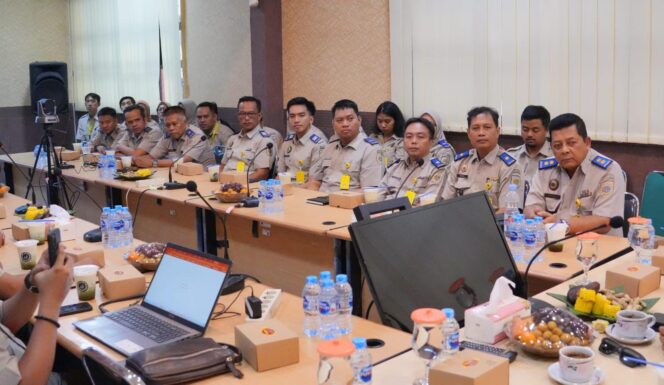 
					Kanwil BPN Jateng Bedah DIPA 2026, Fokus Sinkronisasi Anggaran dan Prioritas Nasional