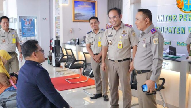 
					Kanwil BPN Jateng Perkuat Komitmen Zero Tunggakan Lewat Monev Layanan Pertanahan di Wonosobo