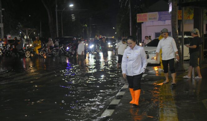 
					Belajar Berdamai dengan Air, Kota Semarang Ubah Cara Hadapi Ancaman Banjir