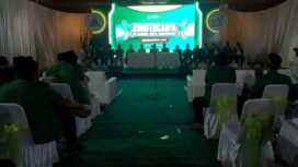 Konfercab X GP Ansor Kota Semarang