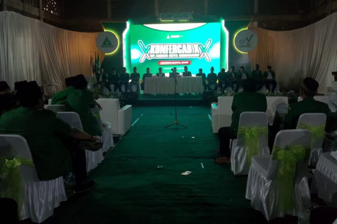 
					Konfercab X GP Ansor Kota Semarang 