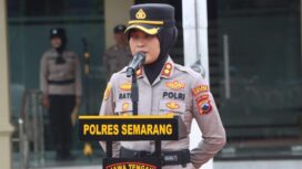 Kapolres Semarang, AKBP Ratna Quratul Ainy