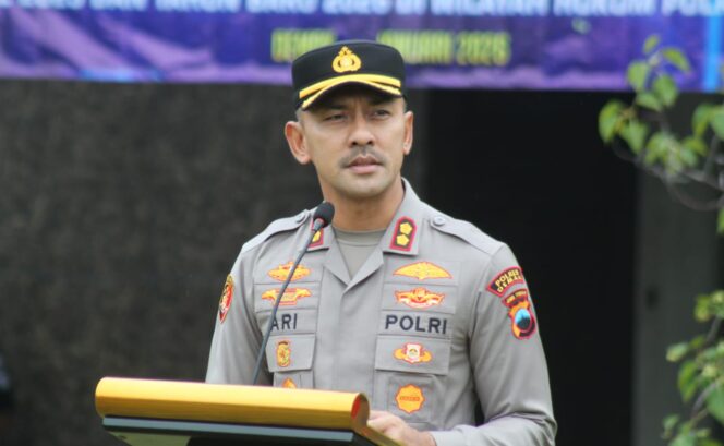 
					Operasi Lilin Candi 2025 Rampung, Polres Demak Tegaskan Pengamanan Nataru Berjalan Kondusif