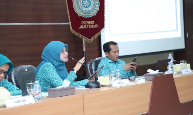 
					Dorong Keluarga Mandiri dan Sejahtera, Nawal Yasin Perkuat Sinergi Lintas Sektor