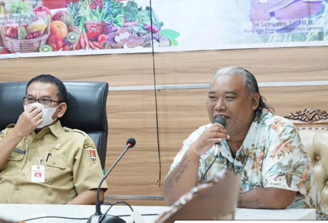 
					Wacana Pilkada Lewat DPRD Kembali Mengemuka, DPRD Semarang Soroti Nilai Demokrasi Pancasila