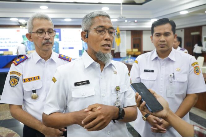 
					Mudik Gratis Lebaran 2026, Pemprov Jateng Siapkan Ratusan Armada dan Perluas Titik Keberangkatan