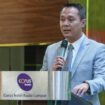 Kepala Biro Humas dan Kerjasama Luar Negeri, Kementerian Kehutanan, Dr
Ristianto Pribadi | foto: Forest Insight Indonesia.