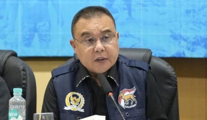 
					Sufmi Dasco Minta DPR RI dan Partai Fokus Penanganan Bencana di Sumatra