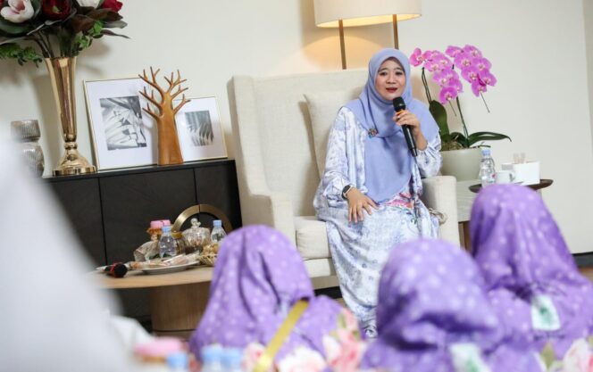 
					Nawal Arafah Yasin: Pemprov Jateng Perkuat Program KB dan Mitra Legal Bersama Muslimat–Fatayat NU