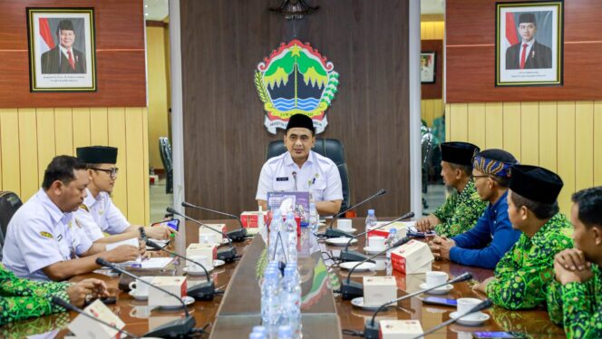 
					Wagub Tegaskan Komitmen Pemprov Jateng Dukung Pendidikan dan Lembaga Keagamaan