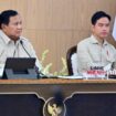 Prabowo Subianto dan Gibran Rakabuming Raka. (Foto: Partai Gerindra)