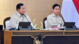 Prabowo Subianto dan Gibran Rakabuming Raka. (Foto: Partai Gerindra)