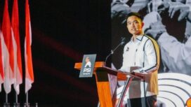 Ketua Umum PSI, Kaesang Pangarep | dok: website PSI