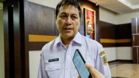 Kepala Dinas Pertanian dan Perkebunan Provinsi Jawa Tengah, Defransisco Dasilva Tavares
