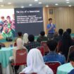 Pelatihan Kepemimpinan di Kampus 2 Unwahas, Rabu (7/1) | dok Unwahas.
