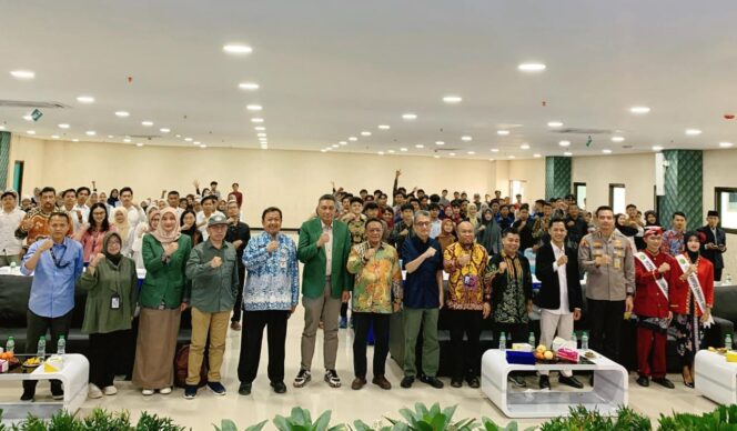 
					Unwahas Tuan Rumah Pelantikan PDKN 2026, Dorong Pengabdian Masyarakat Mahasiswa