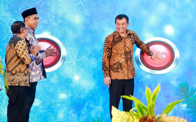 
					Pemprov Jateng Perkenalkan Aplikasi “Si Dia Baik” untuk Pengelolaan Amal Umat Kristiani