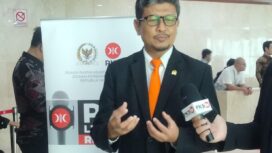 Anggota Komisi XI DPR RI, Amin Ak