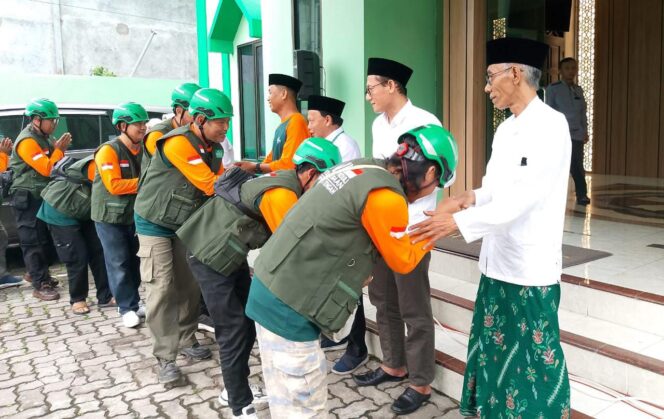
					NU Peduli Jateng Kirim Relawan ke Aceh, Gus Mandzhur Tegaskan Bantuan Sudah Berdasarkan Asesmen