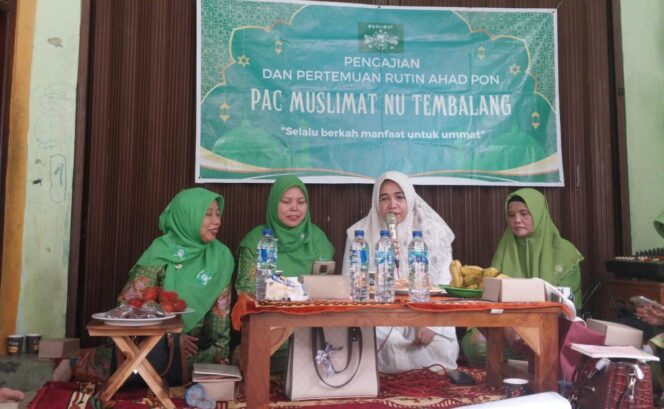 
					PKK Kota Semarang Gandeng Muslimat NU Tembalang Dukung Program Prioritas Pemerintah