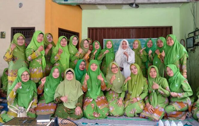 
					Dari Sampah Jadi Cuan, Muslimat NU Tembalang Perkuat Peran Kader Jaga Lingkungan