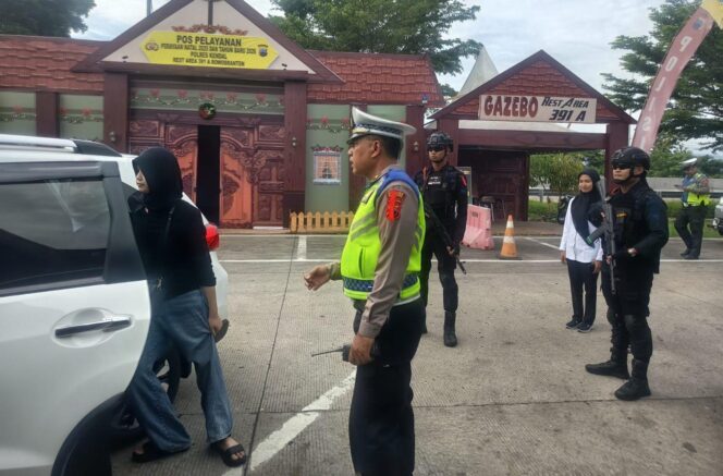 
					Operasi Lilin Candi 2025–2026 di Kendal Berjalan Aman, Tak Ada Korban Jiwa Selama Nataru