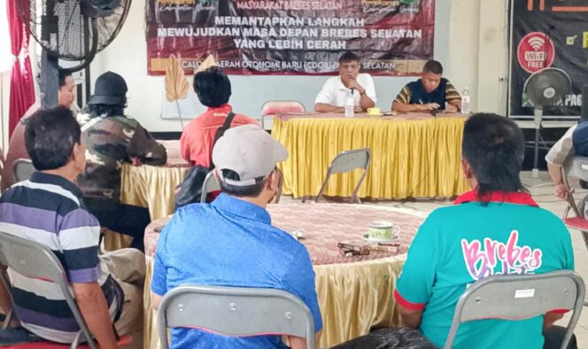 
					KPPKB Pastikan Tetap Solid, Pengunduran Diri Sekretaris Tak Hambat Perjuangan Pemekaran