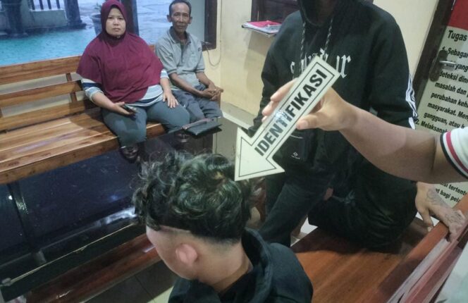 
					Polsek Sukodono Ungkap Kasus Pengeroyokan Brutal, Enam Pelaku Diamankan, Satu Masih Buron